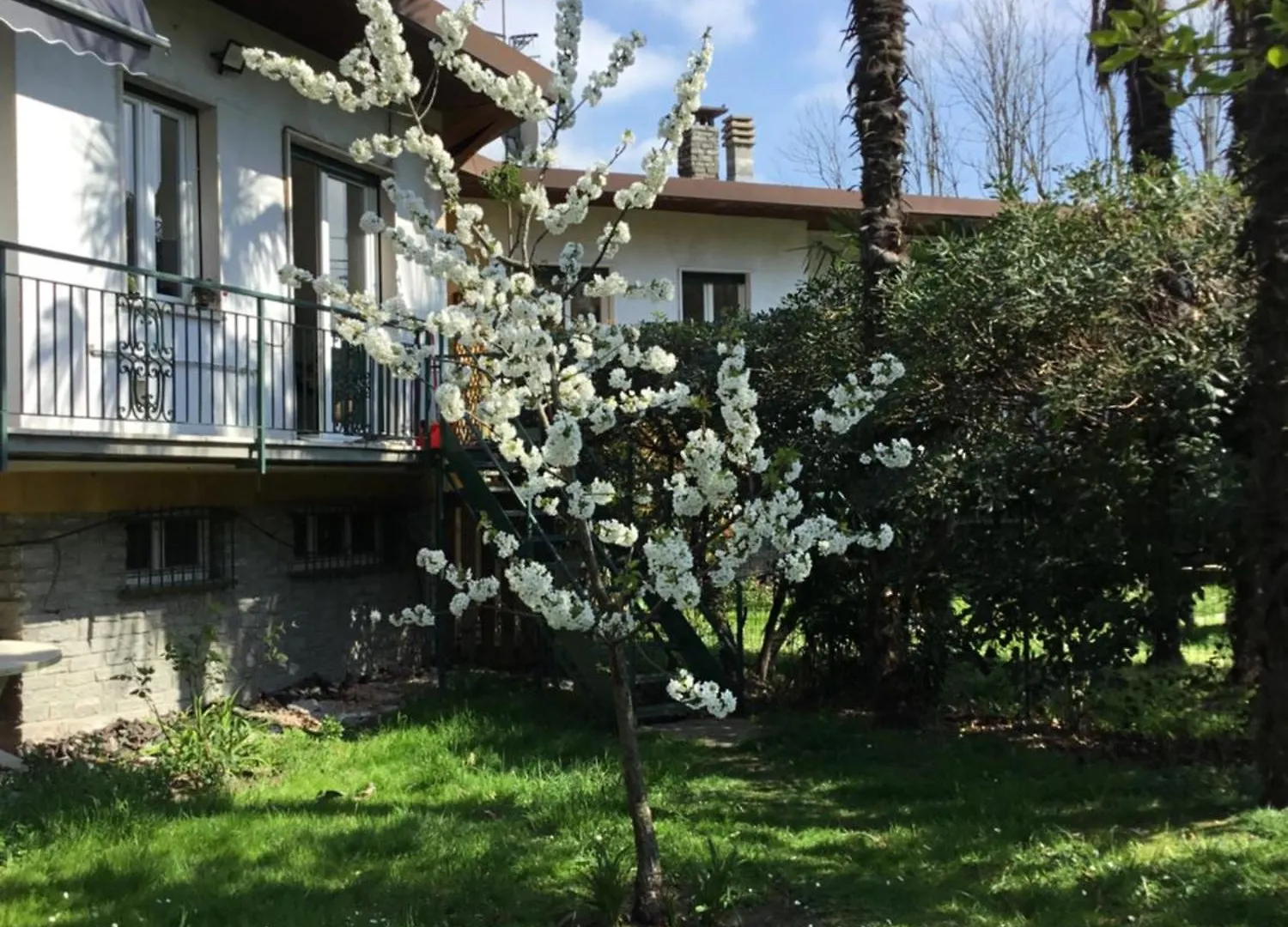 Villa Residenza Il Ciliegio Monvalle Ferienhaus