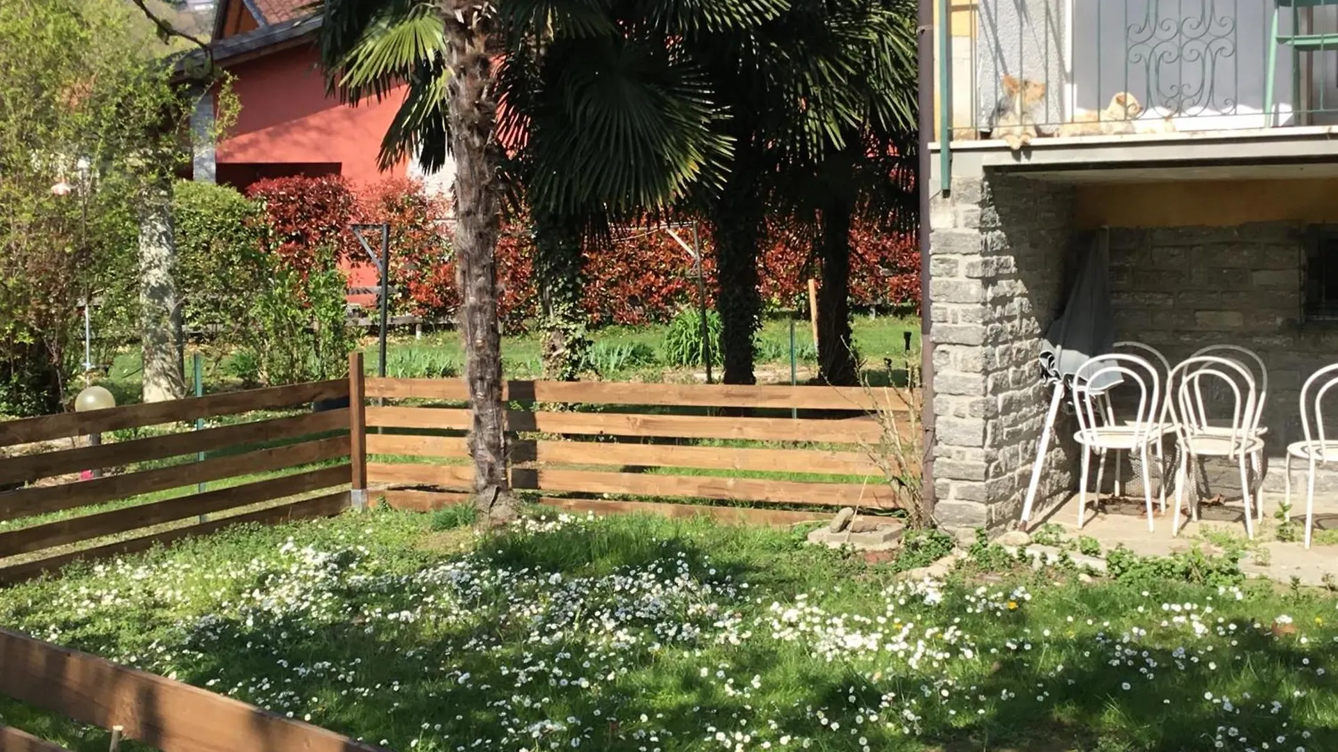 Villa Residenza Il Ciliegio Monvalle