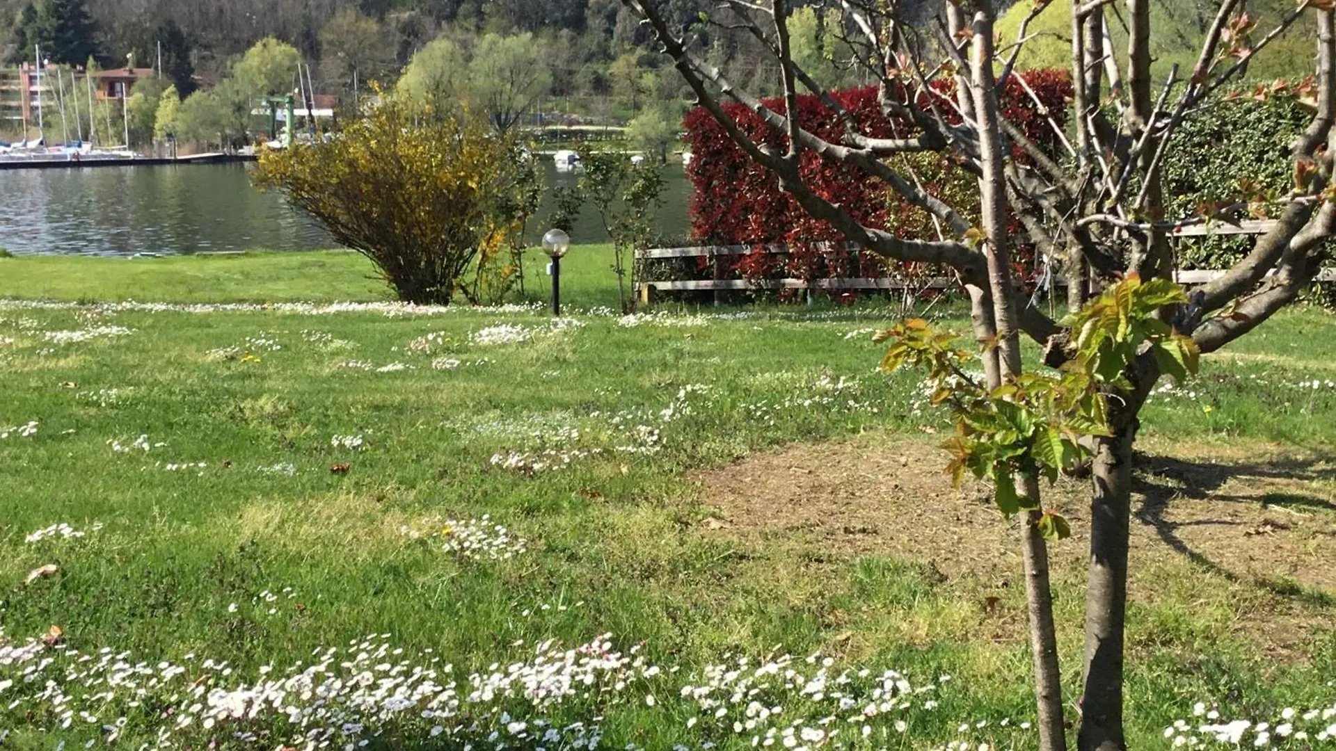 Ferienhaus Villa Residenza Il Ciliegio Monvalle