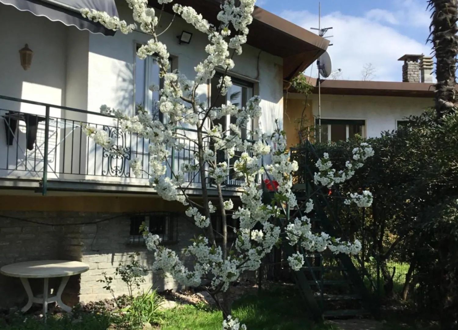 Villa Residenza Il Ciliegio Monvalle Ferienhaus