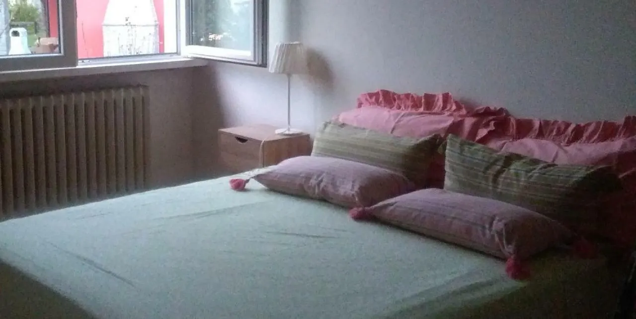 Ferienhaus Villa Residenza Il Ciliegio Monvalle